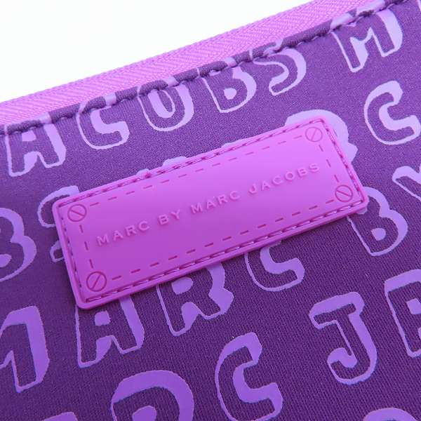 実際に弊社で買取させて頂いた【未使用】MARC BY MARC JACOBS/マークバイマークジェイコブス タブレットケース M6131063/M0001053/M0002300 3点セットの画像 5枚目