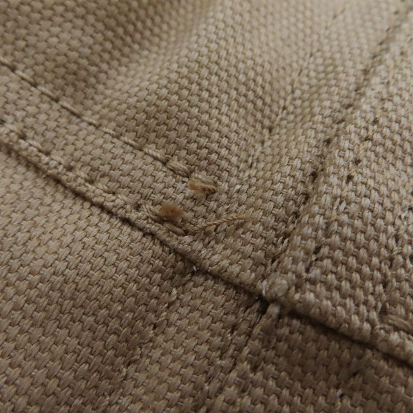 実際に弊社で買取させて頂いた【未使用】Dickies/ディッキーズ Hooded Jacket/フーデッド ジャケット TJ718BD/Mの画像 7枚目