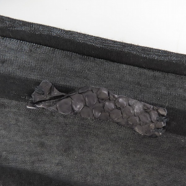 実際に弊社で買取させて頂いたIF SIX WAS NINE/イフシックスワズナイン LSC ロングスリーブTシャツ/2の画像 4枚目