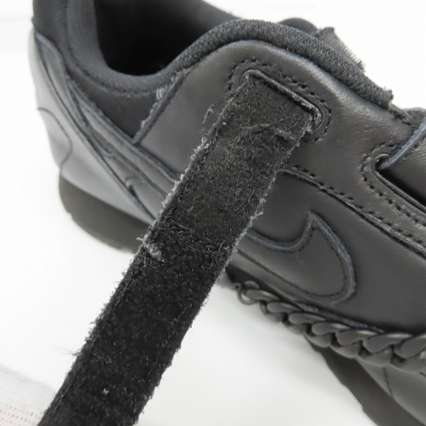 実際に弊社で買取させて頂いたCOMME des GARCONS × NIKE コムデギャルソン × ナイキ OUTBURST V スニーカー CT2863-001/25.5の画像 7枚目