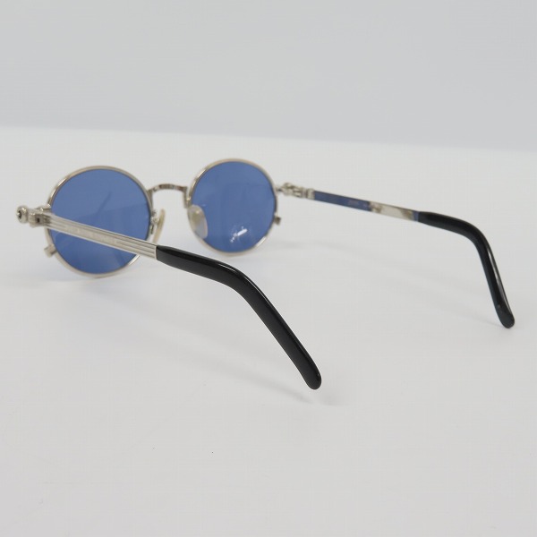 実際に弊社で買取させて頂いたJean Paul GAULTIER/ジャンポールゴルチエ ヴィンテージ ネジバネデザイン サングラス/アイウェア 56-4178の画像 2枚目