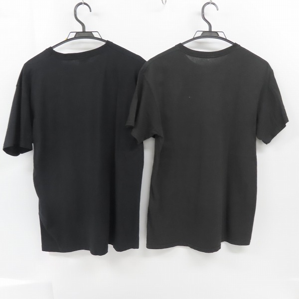 実際に弊社で買取させて頂いたJUDAS PRIEST/ジューダスプリースト DIO/ディオ ヘヴィメタル バンドTシャツ/バンT Size：M 2点セットの画像 1枚目
