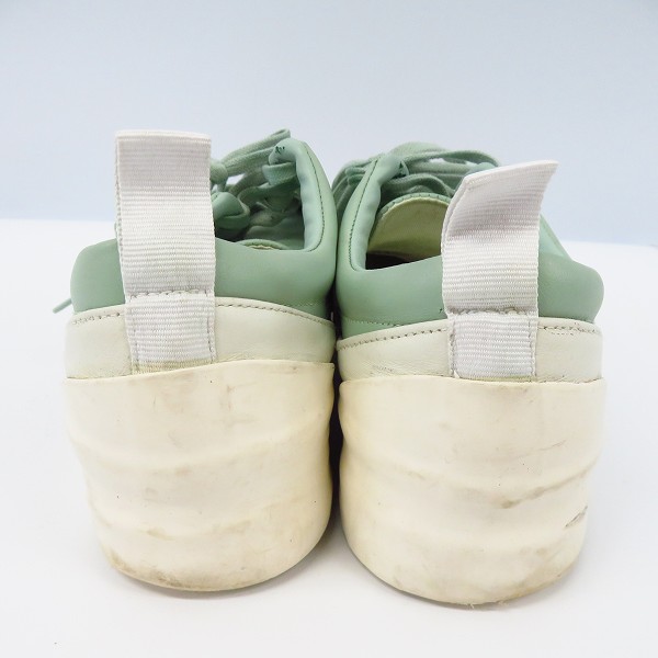 実際に弊社で買取させて頂いたThe Viridi-anne/ザ ヴィリジアン 21SS レースアップスニーカー/1の画像 1枚目