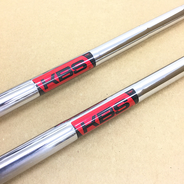 実際に弊社で買取させて頂いたTitleist/タイトリスト 718 MB 5/7番 アイアン 2本セット KBS TOUR120 FLEX：Sの画像 3枚目