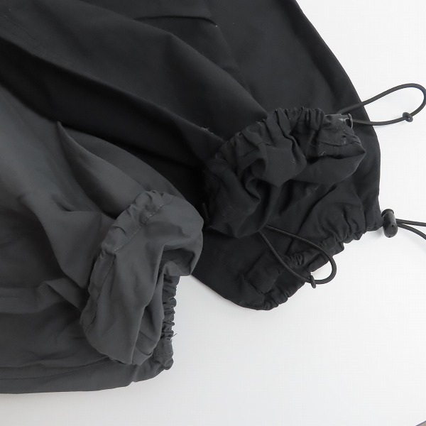 実際に弊社で買取させて頂いたGOODENOUGH/GDEH/グッドイナフ ナイロン カーゴパンツ/M 2点セットの画像 5枚目