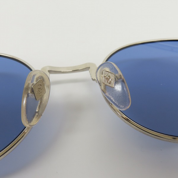 実際に弊社で買取させて頂いたJean Paul GAULTIER/ジャンポールゴルチエ ヴィンテージ バネデザイン サングラス/アイウェア 56-6106の画像 3枚目