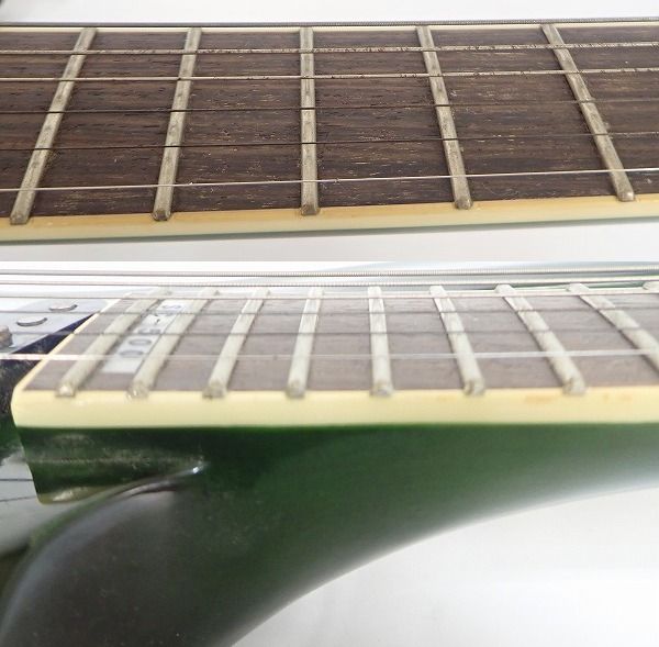 実際に弊社で買取させて頂いた★LTD by ESP/イーエスピー SC-500 ホライゾンタイプ エレキギターの画像 3枚目