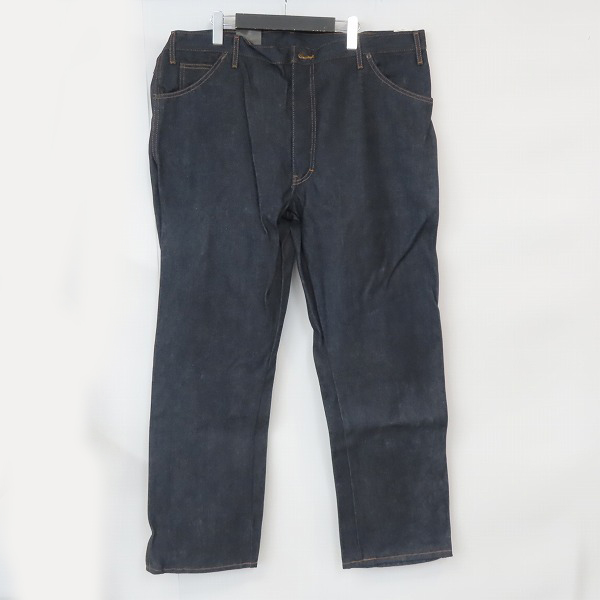 実際に弊社で買取させて頂いたDickies/ディッキーズ デニムパンツ/ジーンズ 9393NB/42×32