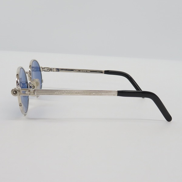 実際に弊社で買取させて頂いたJean Paul GAULTIER/ジャンポールゴルチエ ヴィンテージ ネジバネデザイン サングラス/アイウェア 56-4178の画像 1枚目