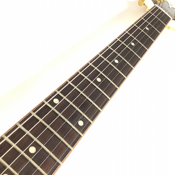 実際に弊社で買取させて頂いた★Epiphone/エピフォン WILDCAT PW ロイヤルコレクション セミアコギター エレキギター 動作確認済みの画像 3枚目