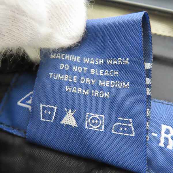 実際に弊社で買取させて頂いた【未使用】Dickies/ディッキーズ LINED EISENHOWER JACKET/ジャケット TJ15KH/XLの画像 3枚目