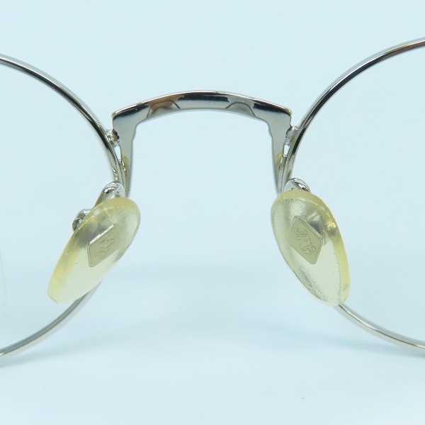 実際に弊社で買取させて頂いたJean Paul GAULTIER/ジャンポールゴルチェ ヴィンテージ メガネフレーム 55-5110の画像 3枚目