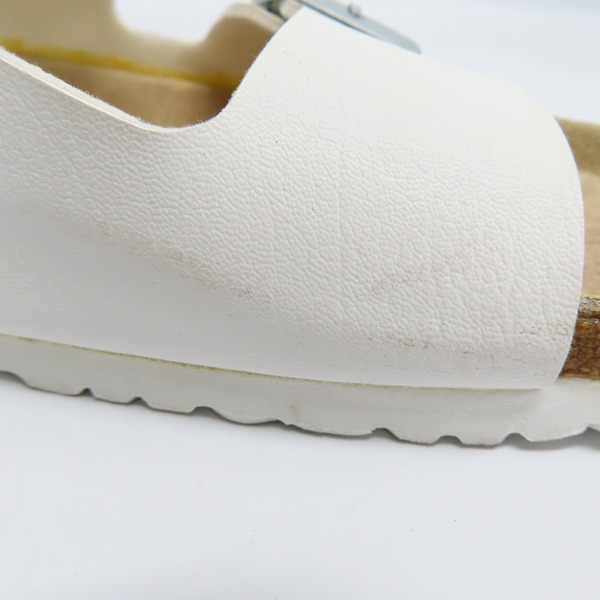 実際に弊社で買取させて頂いたBIRKENSTOCK/ビルケンシュトック サンダル ミラノ 26.0の画像 8枚目
