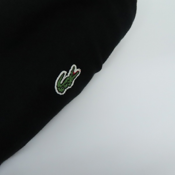 実際に弊社で買取させて頂いたLACOSTE/ラコステ ファブリカ ポロシャツ PH955E/3の画像 5枚目