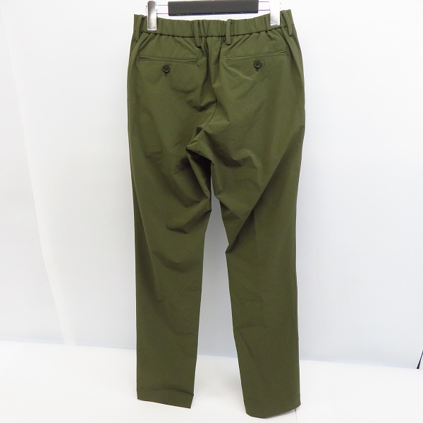 実際に弊社で買取させて頂いた【未使用】MACKINTOSH PHILOSOPHY/マッキントッシュフィロソフィー イージートラウザーズパンツ H1R70-158-77/38の画像 1枚目