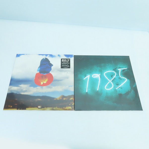 実際に弊社で買取させて頂いた【未開封】EPILEPTIC HILLBILLYS/Born Loose/The Electric Mess 他 アナログレコード 5枚セットの画像 2枚目