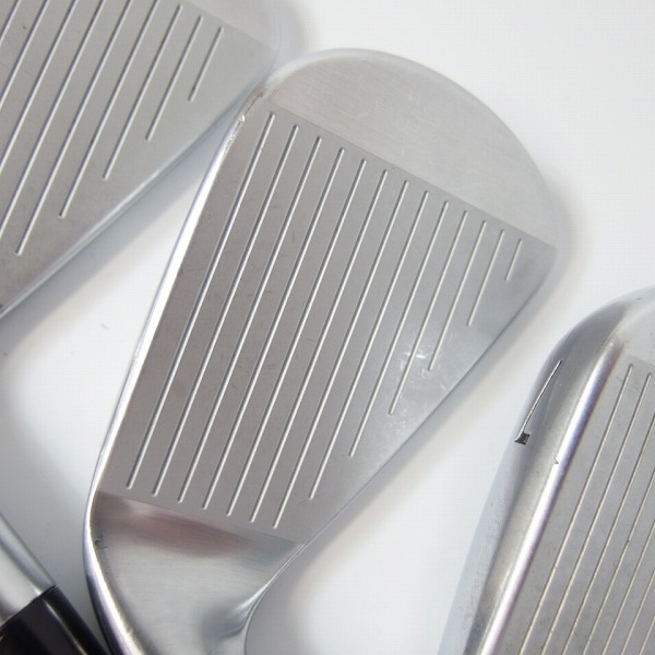 実際に弊社で買取させて頂いたTitleist/タイトリスト VG3 FORGED #5〜9,Pw NSPRO950GH FLEX：S 6本セットの画像 2枚目