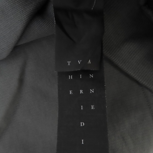 実際に弊社で買取させて頂いたThe Viridi-anne/ヴィリジアン 裏毛サルエルスリムパンツ VI-3348-04/2の画像 2枚目