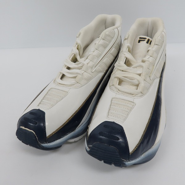 実際に弊社で買取させて頂いた【観賞用】FILA/フィラ 3action EVER-GRIND シューズ/27.5 