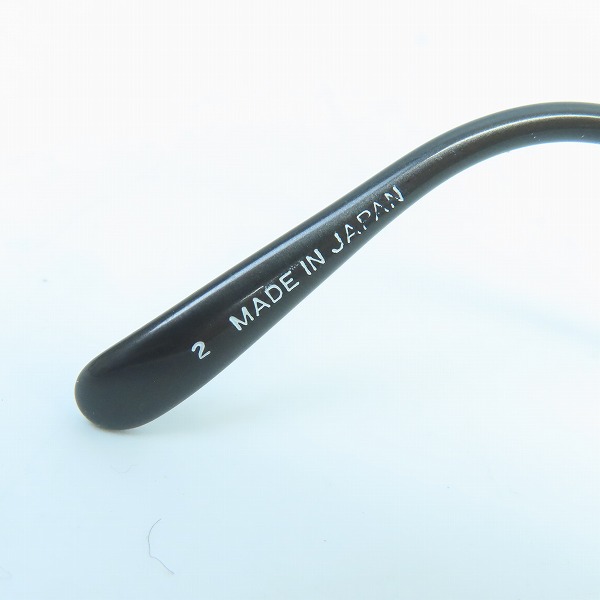 実際に弊社で買取させて頂いたJean Paul GAULTIER/ジャンポールゴルチェ ヴィンテージ メガネフレーム 55-6111の画像 7枚目