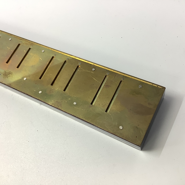 実際に弊社で買取させて頂いたYAMAHA/ヤマハ ALTO HORN No.OS 208 アルトホルン ハーモニカの画像 4枚目