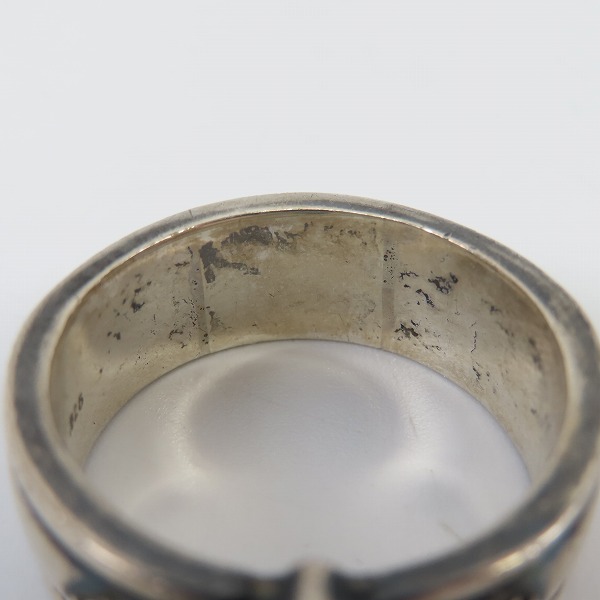 実際に弊社で買取させて頂いたLoree Rodkin/ローリーロドキン ストーンセットリング 26号 の画像 7枚目