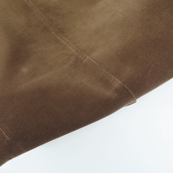 実際に弊社で買取させて頂いたDRIES VAN NOTEN/ドリスヴァンノッテン コーデュロイ3Bジャケット/46の画像 8枚目