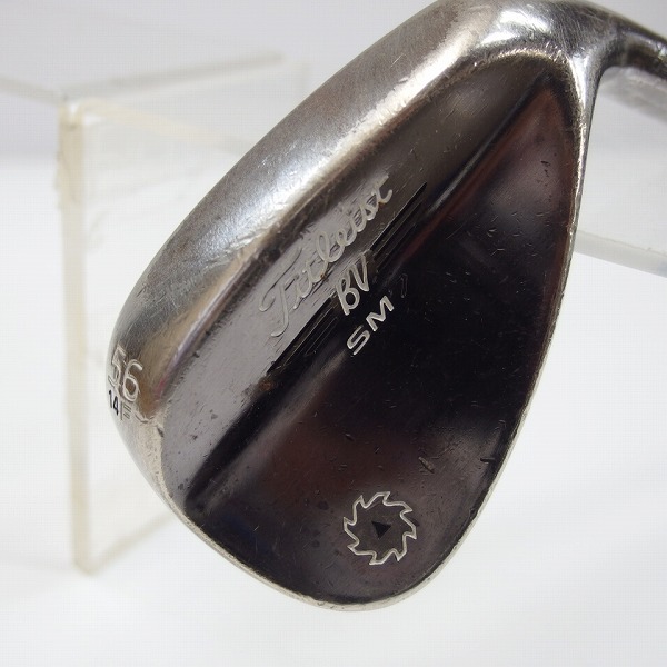 実際に弊社で買取させて頂いたTitleist/タイトリスト SM7 BV/ボーケイデザイン 56°/14 NSPRO MODUS3 FLEX：S