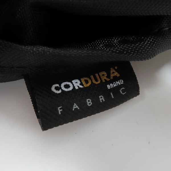 実際に弊社で買取させて頂いたManhattan Portage/マンハッタンポーテージ ウエストバッグ/ポーチの画像 7枚目