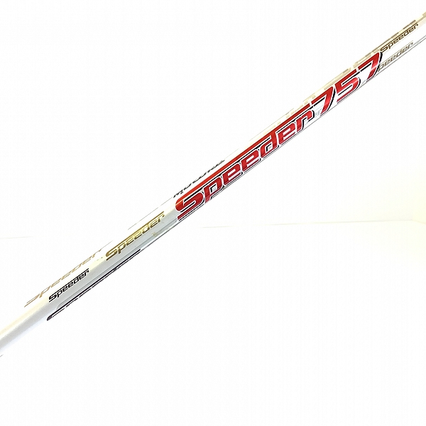 実際に弊社で買取させて頂いたTitleist/タイトリスト 913Fd フェアウェイ FW/13.5° Speeder 757 FLEX:S ヘッドカバー付きの画像 4枚目