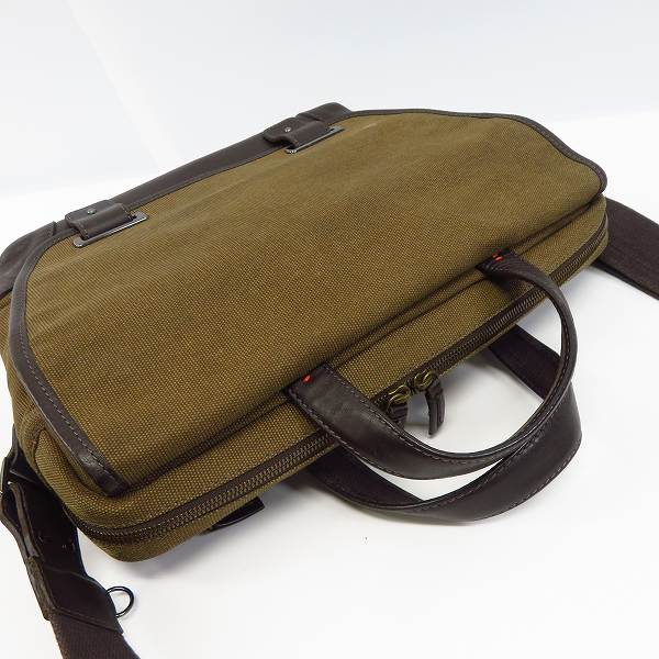 実際に弊社で買取させて頂いたDUNHILL/ダンヒル ショルダーバッグ/メッセンジャーバッグの画像 3枚目