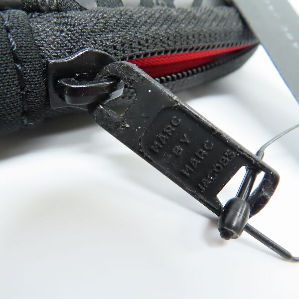実際に弊社で買取させて頂いた【未使用】MARC BY MARC JACOBS/マークバイマークジェイコブス タブレットケース M6131063/M0001053/M0002300 3点セットの画像 7枚目