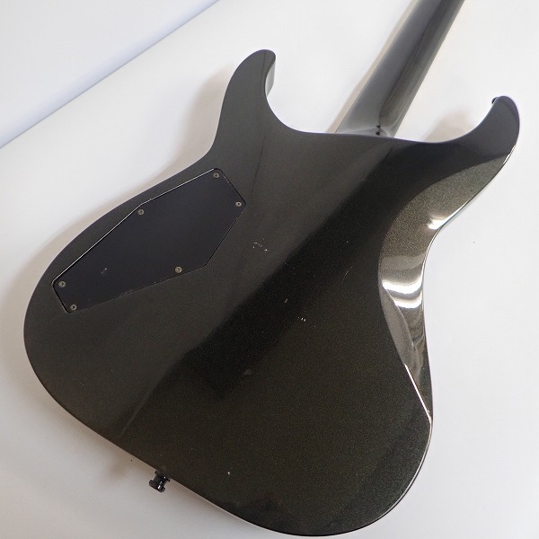 実際に弊社で買取させて頂いた★【難あり】ESP/イーエスピー HORIZON/ホライゾン エレキギター ダンカンPU搭載の画像 8枚目