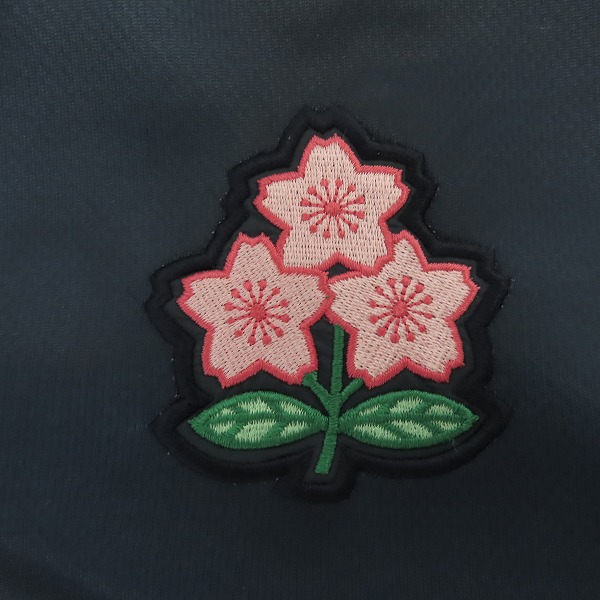 実際に弊社で買取させて頂いたCANTERBURY/カンタベリー ジャパン セブンス ラグビー日本代表 レプリカ アウェイ ジャージ RG36076/Lの画像 5枚目