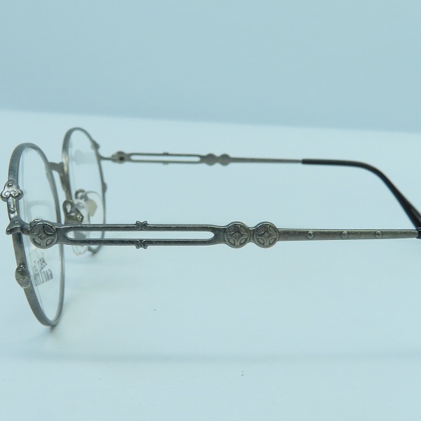 実際に弊社で買取させて頂いたJean Paul GAULTIER/ジャンポールゴルチェ ヴィンテージ メガネフレーム 55-4177の画像 8枚目