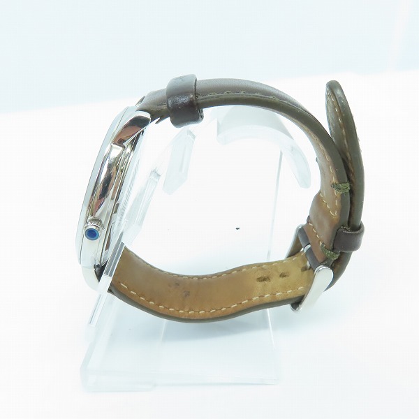 実際に弊社で買取させて頂いたPaul Smith/ポールスミス クォーツ 腕時計 1005 60 625【動作未確認】の画像 1枚目