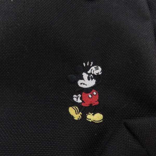 実際に弊社で買取させて頂いたManhattan Portage/マンハッタンポーテージ ミッキー リュックサック/デイパックの画像 6枚目