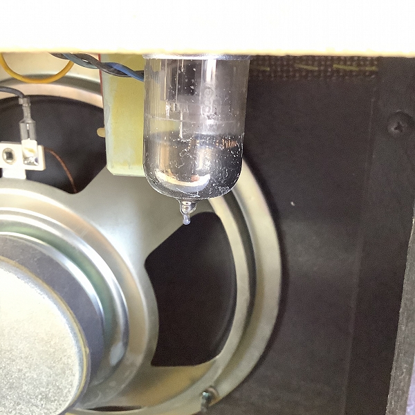 実際に弊社で買取させて頂いた★Greco/グレコ GVA CUSTOM 真空管 ギターアンプ コンボアンプ チューブアンプの画像 6枚目