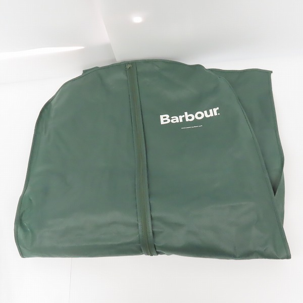 実際に弊社で買取させて頂いたBarbour/バブアー SL BEAUFORT ビューフォートジャケット 1602133/42の画像 7枚目