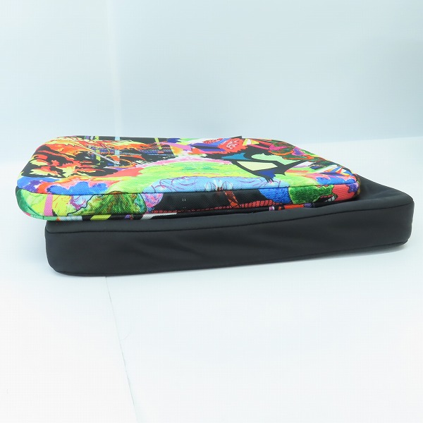 実際に弊社で買取させて頂いた【未使用】Marc by Marc Jacobs/マークバイマークジェイコブス 総柄マルチ タブレット/PCケース 2点セットの画像 2枚目