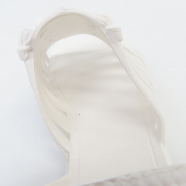 実際に弊社で買取させて頂いたGIVENCHY/ジバンシー グラディエーター サンダル 535133/35の画像 5枚目