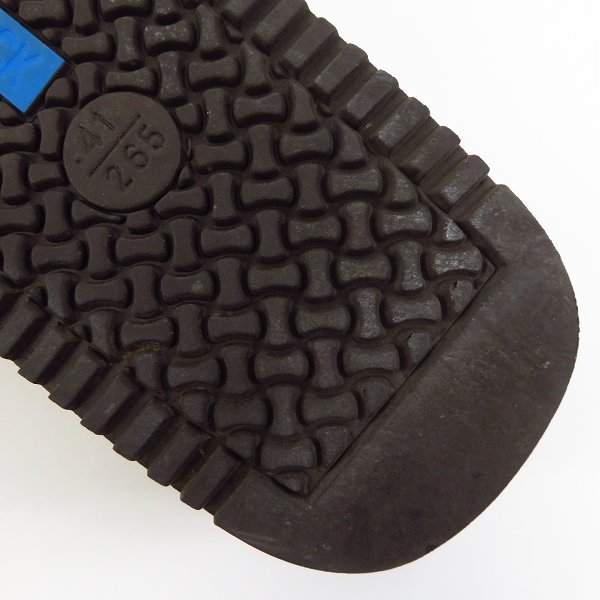実際に弊社で買取させて頂いたBIRKENSTOCK/ビルケンシュトック FLORIDA/フロリダ レオパード柄 サンダル 26.5の画像 6枚目