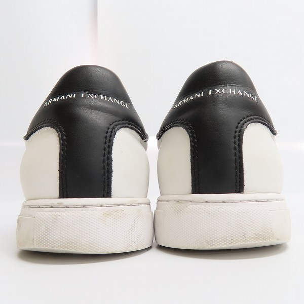 実際に弊社で買取させて頂いたARMANI EXCHANGE/アルマーニエクスチェンジ スリッポン/スニーカー size：US9 3点セットの画像 2枚目