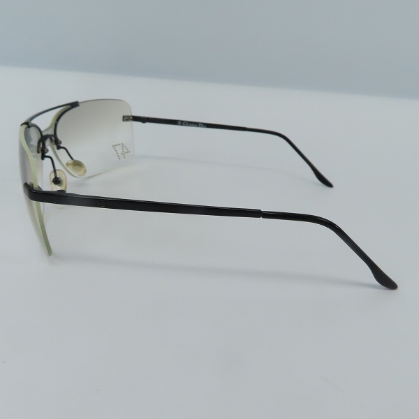 実際に弊社で買取させて頂いたChristian Dior/クリスチャンディオール グラデーション サングラス 47 の画像 2枚目