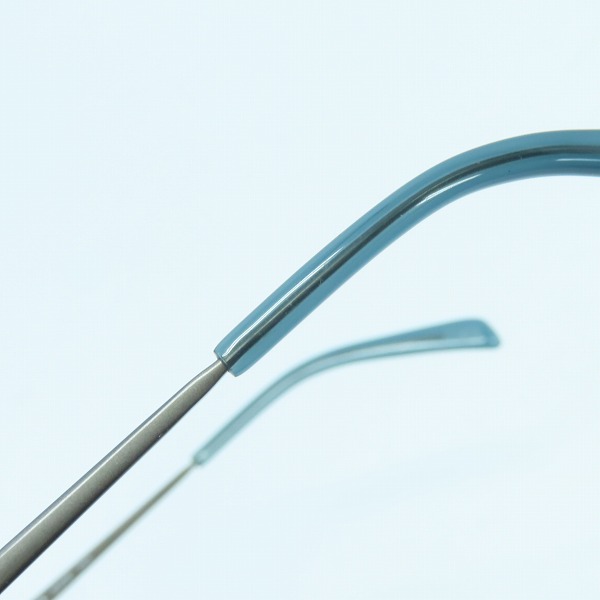 実際に弊社で買取させて頂いたJean Paul GAULTIER/ジャンポールゴルチェ ヴィンテージ メガネフレーム 57-0116の画像 8枚目