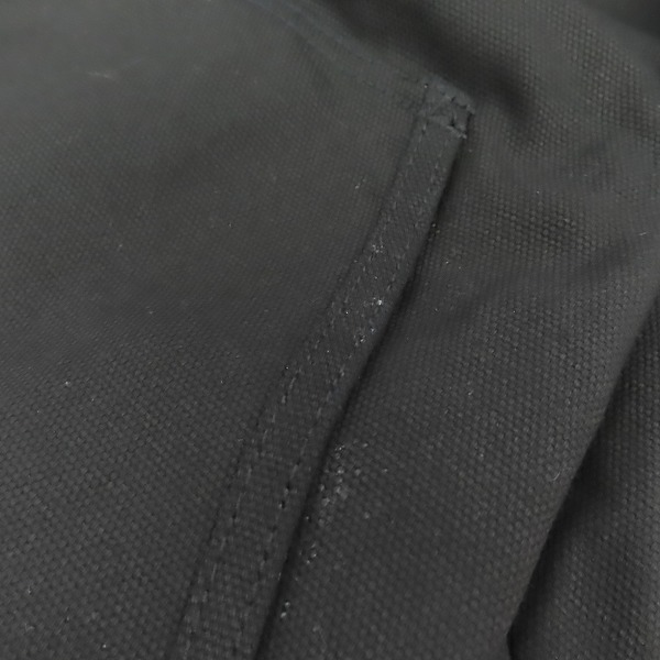 実際に弊社で買取させて頂いた【未使用】Dickies/ディッキーズ Hooded Jacket/フーデッド ジャケット TJ718BK/XLの画像 4枚目