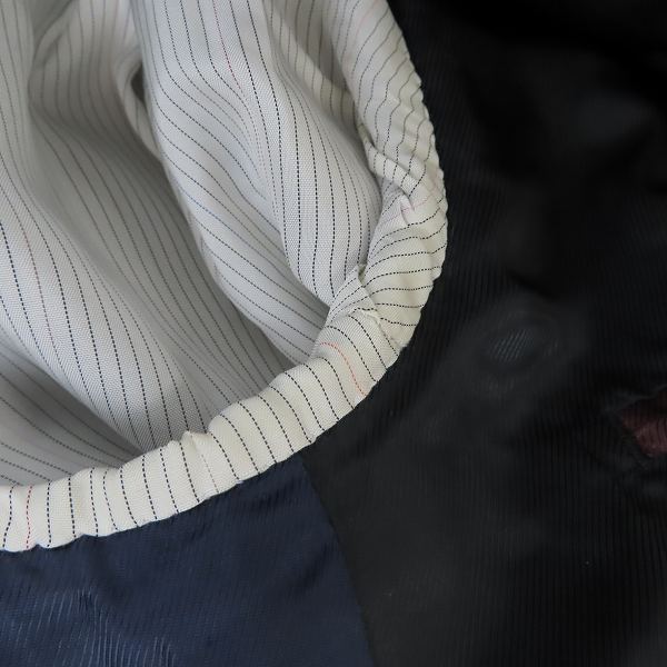 実際に弊社で買取させて頂いたPaul Smith LONDON/ポールスミス ロンドン ストライプ柄 テーラードジャケット/Lの画像 5枚目