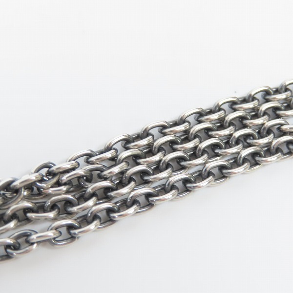 実際に弊社で買取させて頂いたDEAL DESIGN/ディールデザイン スター ネックレスの画像 5枚目