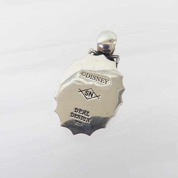 実際に弊社で買取させて頂いたDEAL DESIGN/ディールデザイン The Nightmare Before Christmas オーバルジャックトップの画像 1枚目