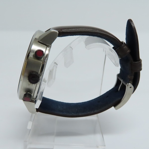 実際に弊社で買取させて頂いたPaul Smith/ポールスミス 腕時計 クロノグラフ デイト J505-T021301　【動作未確認】の画像 1枚目